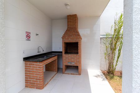 Apartamento à venda com 50m², 2 quartos e 1 vagaÁrea comum - Churrasqueira
