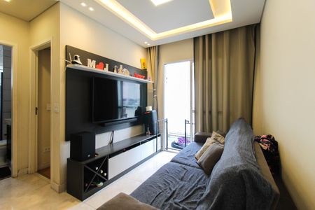 Apartamento à venda com 50m², 2 quartos e 1 vagaSala