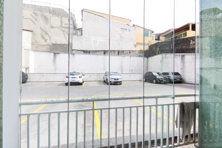 Apartamento à venda com 50m², 2 quartos e 1 vagaVista Varanda da Sala