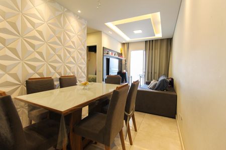 Apartamento à venda com 50m², 2 quartos e 1 vagaSala