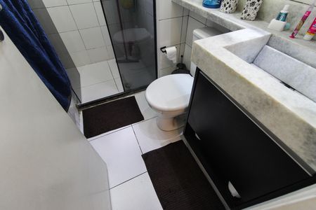 Apartamento à venda com 50m², 2 quartos e 1 vagaBanheiro