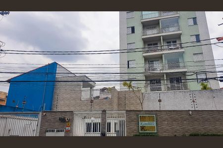 Apartamento à venda com 50m², 2 quartos e 1 vagaFachada do Prédio