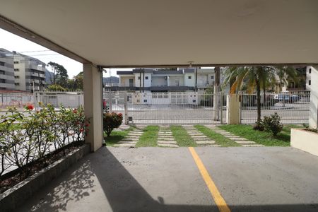 Apartamento para alugar com 80m², 3 quartos e 1 vagaFachada