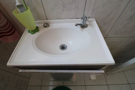 Apartamento para alugar com 80m², 3 quartos e 1 vagaBanheiro Social