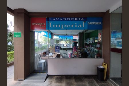 Apartamento à venda com 65m², 3 quartos e 1 vagaLavanderia