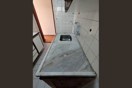 Apartamento à venda com 65m², 3 quartos e 1 vagaCozinha - Torneira