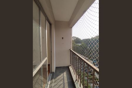 Apartamento à venda com 65m², 3 quartos e 1 vagaVaranda da Sala