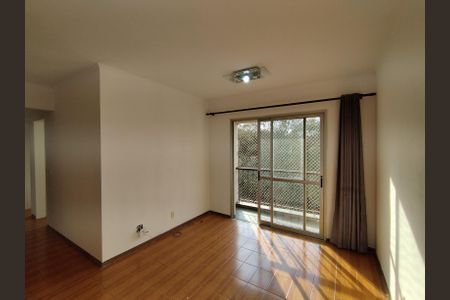 Sala de apartamento à venda com 3 quartos, 65m² em Jardim Patente, São Paulo