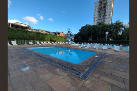 Apartamento à venda com 65m², 3 quartos e 1 vagaÁrea comum - Piscina Adulto