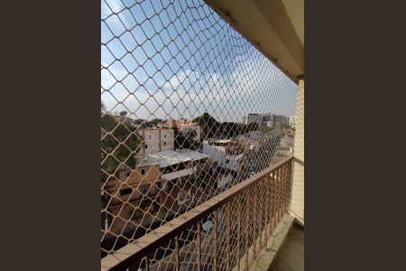 Apartamento à venda com 65m², 3 quartos e 1 vagaVaranda da Sala