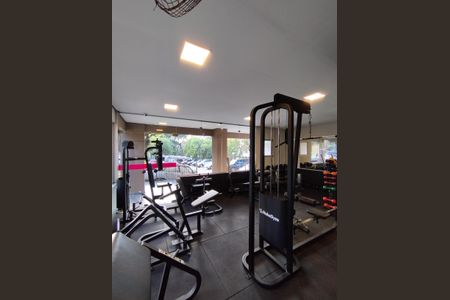 Apartamento à venda com 65m², 3 quartos e 1 vagaAcademia