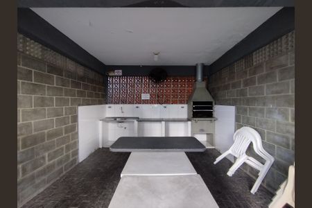 Apartamento à venda com 65m², 3 quartos e 1 vagaÁrea comum - Churrasqueira