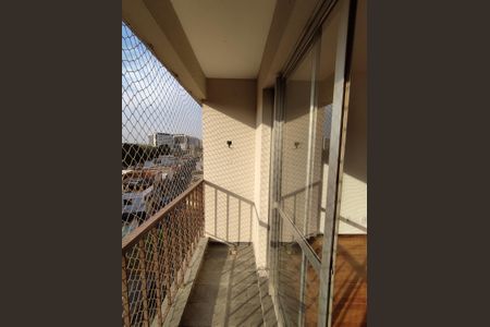 Apartamento à venda com 65m², 3 quartos e 1 vagaVaranda da Sala