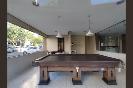 Apartamento à venda com 65m², 3 quartos e 1 vagaÁrea comum Salão de jogos