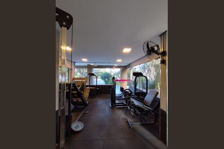 Apartamento à venda com 65m², 3 quartos e 1 vagaAcademia