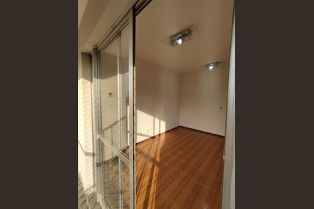Varanda da Sala de apartamento à venda com 3 quartos, 65m² em Jardim Patente, São Paulo