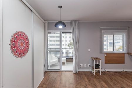 Studio para alugar com 33m², 1 quarto e sem vagaStudio