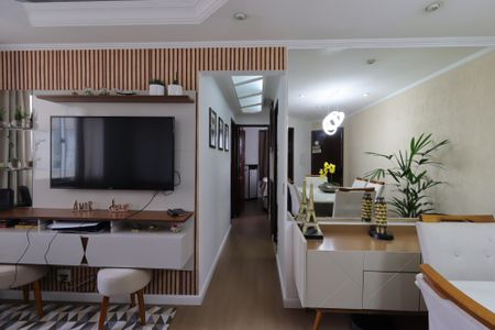 Apartamento à venda com 65m², 2 quartos e 1 vagaSala