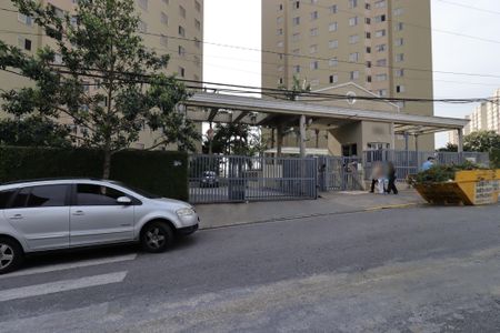 Apartamento à venda com 65m², 2 quartos e 1 vagaFachada