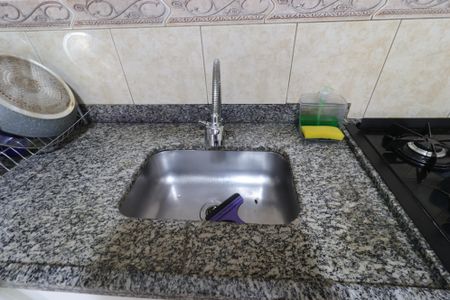 Apartamento à venda com 65m², 2 quartos e 1 vagaCozinha