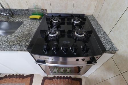 Apartamento à venda com 65m², 2 quartos e 1 vagaCozinha