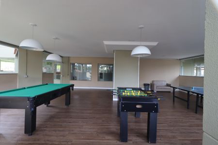 Apartamento à venda com 65m², 2 quartos e 1 vagaÁrea Comum - Salão de Jogos