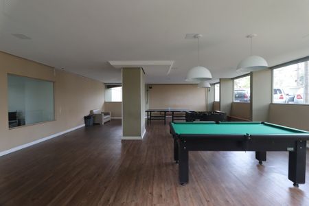 Apartamento à venda com 65m², 2 quartos e 1 vagaÁrea Comum - Salão de Jogos