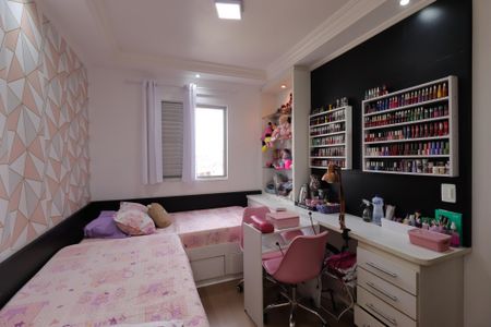 Quarto 1 de apartamento à venda com 2 quartos, 65m² em Parque Marajoara, Santo André