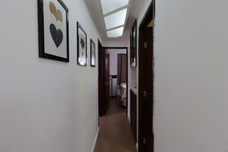 Apartamento à venda com 65m², 2 quartos e 1 vagaCorredor