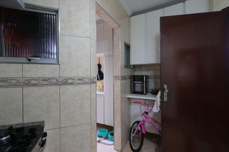 Apartamento à venda com 65m², 2 quartos e 1 vagaCozinha
