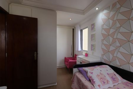 Quarto 1 de apartamento à venda com 2 quartos, 65m² em Parque Marajoara, Santo André