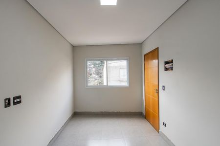 Sala de apartamento para alugar com 1 quarto, 47m² em Jardim Matarazzo, São Paulo