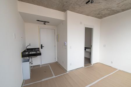 Studio à venda com 19m², 1 quarto e sem vagaSala/Quarto
