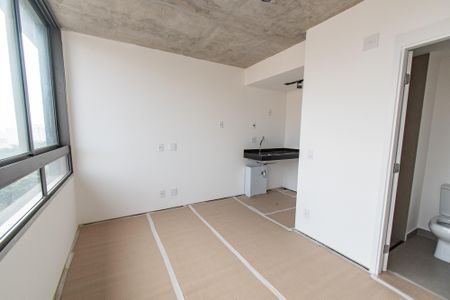 Studio à venda com 19m², 1 quarto e sem vagaSala/Quarto