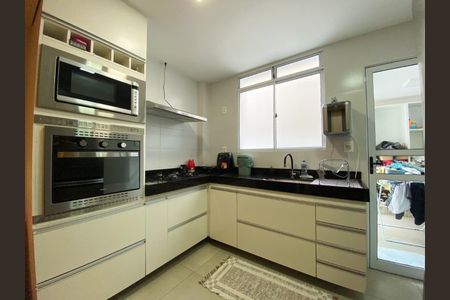 Foto 05 de apartamento à venda com 2 quartos, 132m² em Castelo, Belo Horizonte