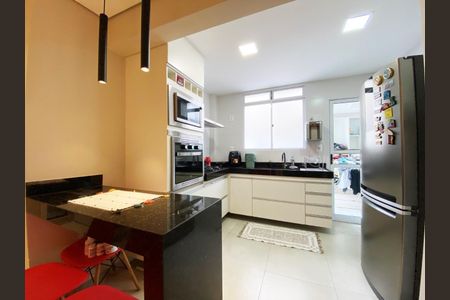 Foto 06 de apartamento à venda com 2 quartos, 132m² em Castelo, Belo Horizonte