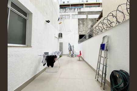 Foto 09 de apartamento à venda com 2 quartos, 132m² em Castelo, Belo Horizonte