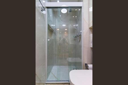 Studio à venda com 38m², 1 quarto e 1 vagaBanheiro Social