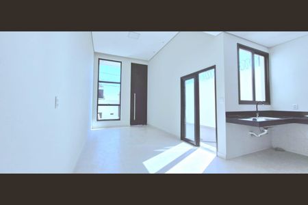 Sala de casa à venda com 3 quartos, 100m² em Jardim Imperial, Lagoa Santa