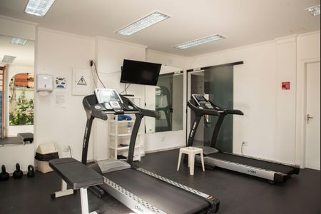 Apartamento para alugar com 80m², 3 quartos e 1 vagaÁrea comum - Academia