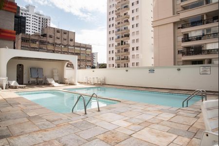 Apartamento para alugar com 80m², 3 quartos e 1 vagaÁrea comum - Piscina