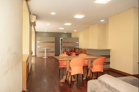 Apartamento para alugar com 80m², 3 quartos e 1 vagaÁrea comum - Salão de festas