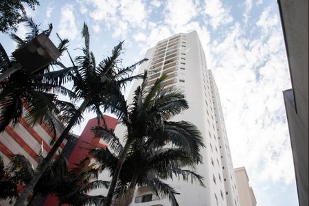 Apartamento para alugar com 80m², 3 quartos e 1 vagaFachada