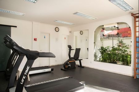 Apartamento para alugar com 80m², 3 quartos e 1 vagaÁrea comum - Academia