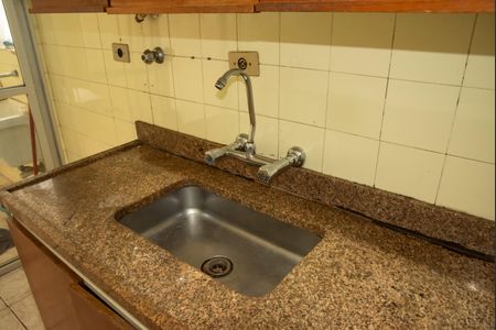 Apartamento para alugar com 80m², 3 quartos e 1 vagaCozinha