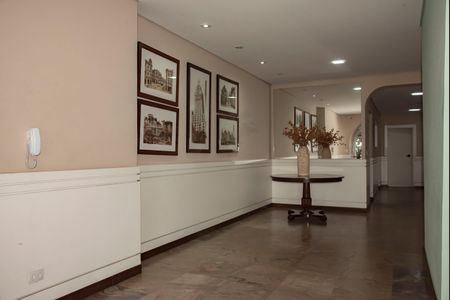 Apartamento para alugar com 80m², 3 quartos e 1 vagaHall social