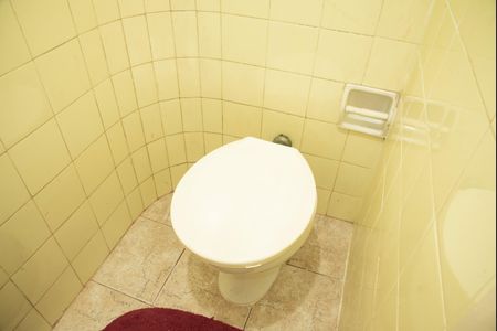 Apartamento para alugar com 80m², 3 quartos e 1 vagaBanheiro de Serviço