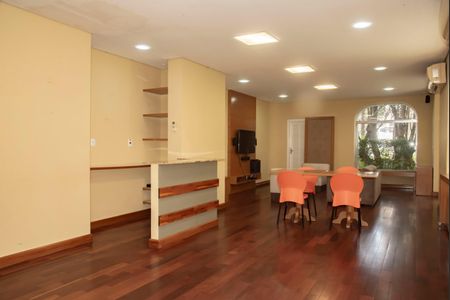 Apartamento para alugar com 80m², 3 quartos e 1 vagaÁrea comum - Salão de festas