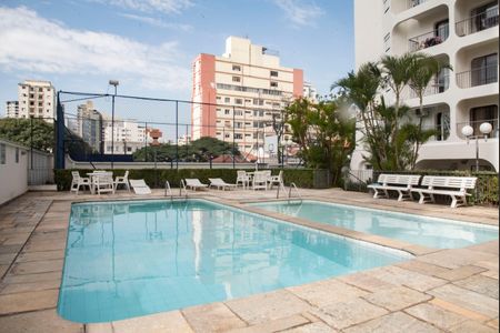 Apartamento para alugar com 80m², 3 quartos e 1 vagaÁrea comum - Piscina