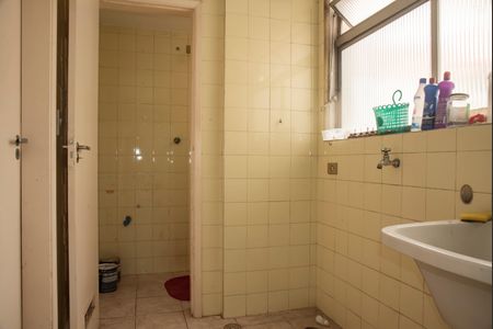 Apartamento para alugar com 80m², 3 quartos e 1 vagaÁrea de Serviço